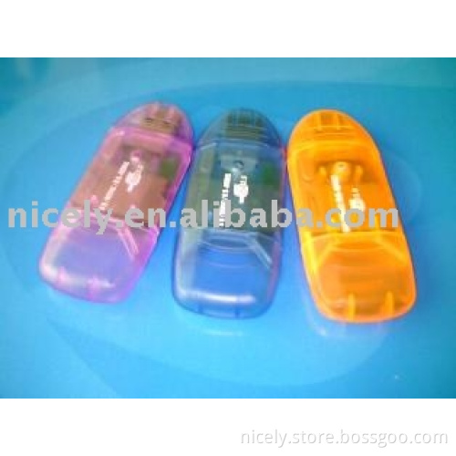 USB 2.0 SD/MMC card reader